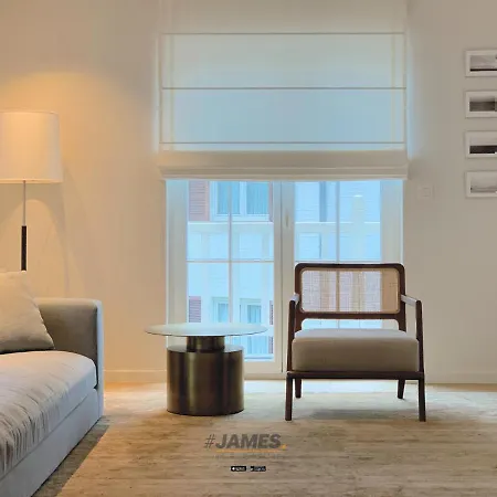 Διαμέρισμα Stunning, Luxurious Spacious Design Knokke-Heist