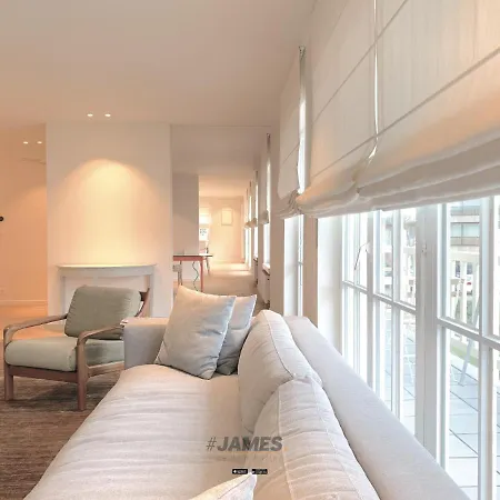 Stunning, Luxurious Spacious Design Knokke-Heist