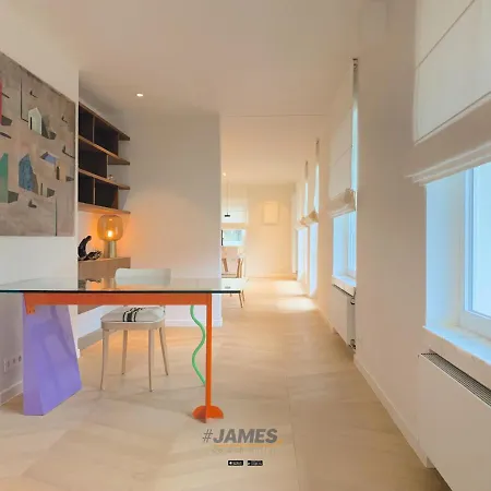 Stunning, Luxurious Spacious Design * Knokke-Heist